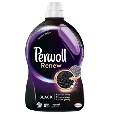 Perwoll Deterdžent Tečni Black 297 L