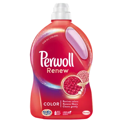Perwoll Deterdžent Tečni Color 297 L