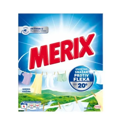 Merix Gorska Svezina 300 g