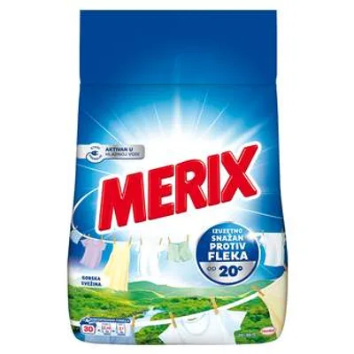 Merix Deterdžent Prašak Mountain Fresh 30 Pranja Henkel 2,25 kg