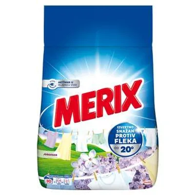 Merix Deterdžent Prašak Lilac 30 Pranja Henkel 2,25 kg