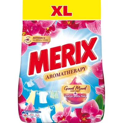 Merix Det Pwd At Orchid 3,38 kg
