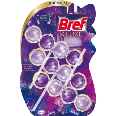Bref Wc Osv Deluxe Bouquet 150 g