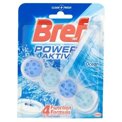 Bref Wc Osvezivac 8 Ball Power Aktiv Ocean 250 g