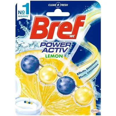 Bref Power Lemon 100 g