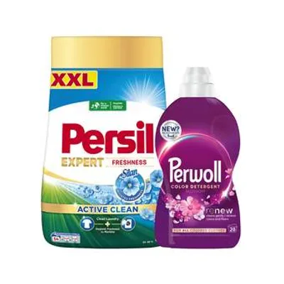 Persil Det Det Perwoll 4,05 kg