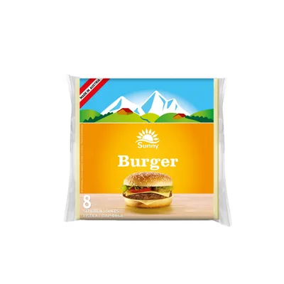 Dobro Proizvod Od Mleka Biljne Masti I Sira Topljeni Sunny Burger 150 g