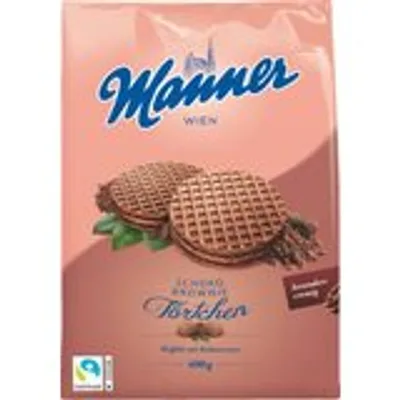 Napolitanke Tortice Choco Manner 400 g