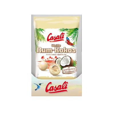 Bombone Čokoladne Kokos Casali 100 g