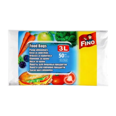 Kese Za Zamrzivac Alufix 3 L