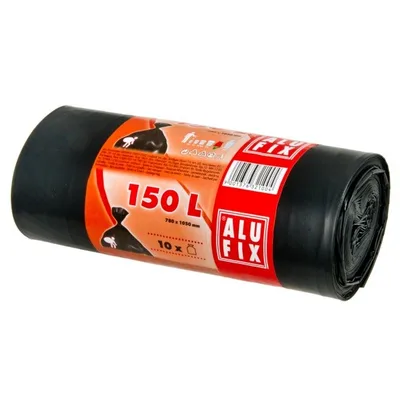 Kese Za Smece - Alufix 150 L