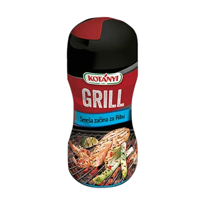 Kotanyi Mešavina Začina Za Grill-Riba Kotany 90 g