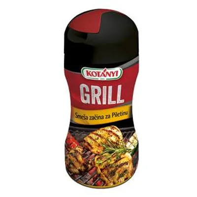 Kotanyi Mešavina Začina Za Grill-Piletina 80 g