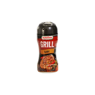 Kotanyi Mešavina Začina Za Grill-Kotlet Kotany 80 g