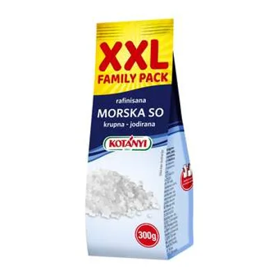 Kotanyi So Morska Krupna Dozna 300 g