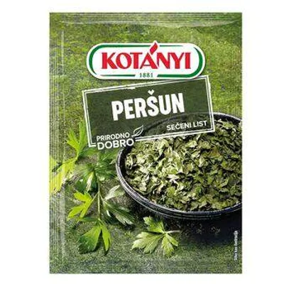 Kotanyi Persun Seckani Kesica 7 g