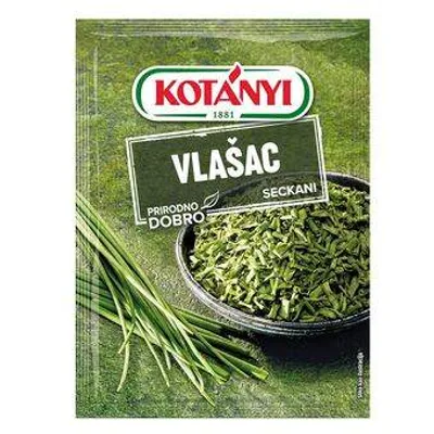 Kotanyi Vlasac Seckani Kesica 5 g