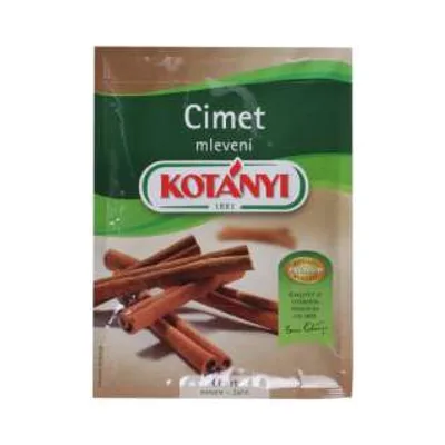Kotanyi Cimet Mleveni Kesica 25 g