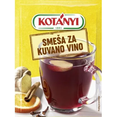 Kotanyi Dodatak Kuvanom Vinu 35 g