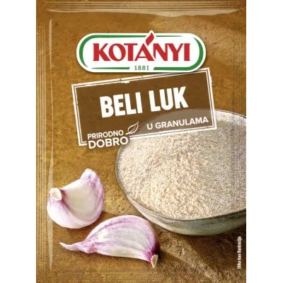 Kotanyi Beli Luk (u Granulama) 871 g
