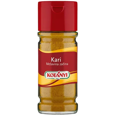 Kotanyi Kari Bocica 50 g