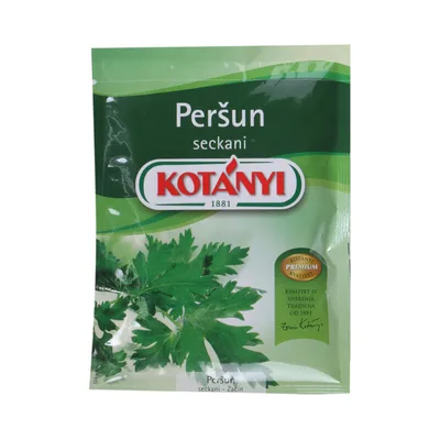 Kotanyi Persun Suseni Bocica 11 g