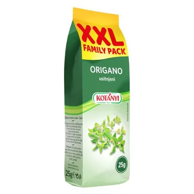 Kotanyi Origano Xxl 25 g
