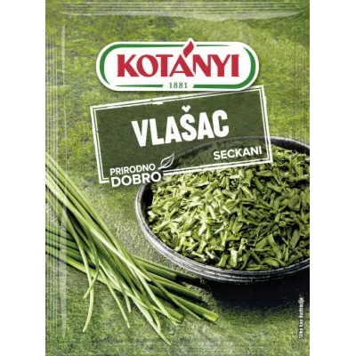 Kotanyi Zacin Vlasac Staklo 6 g