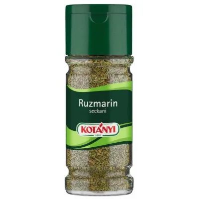 Kotanyi Začin Ruzmarin Staklo 35 g