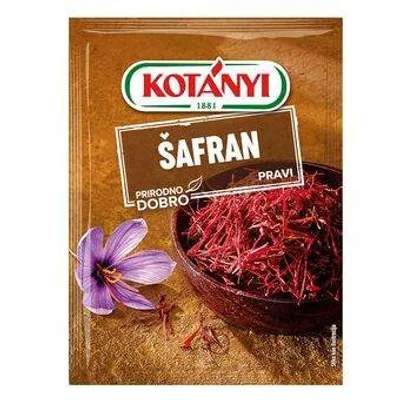 Kotanyi Safran Ceo