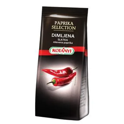 Kotanyi Paprika Slatka Dimljena 50 g