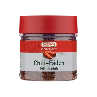 Kotanyi Paprika Čili U Nitima 45 g