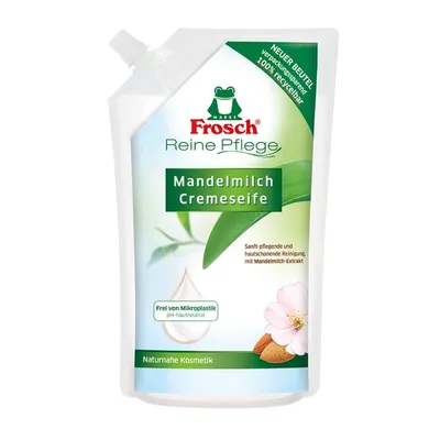 Sapun T.Frosch Mendelm Ref 500 ml