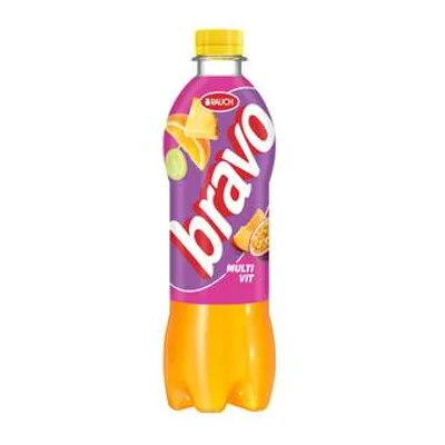 Sok Bravo Multivitamin 500 ml