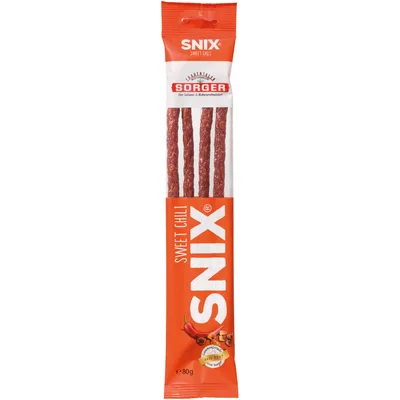 Kobasica Snix Sweet Chili 80 g
