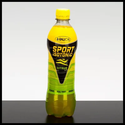 Rauch Sport Isotonic Citrus 500 ml