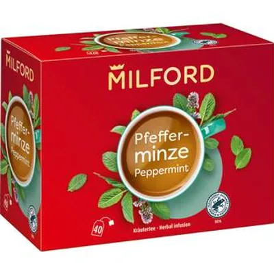Caj Menta Milford 90 g