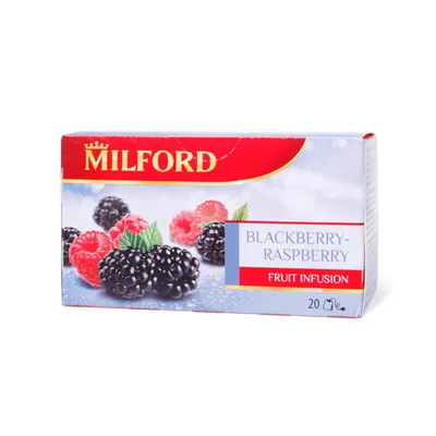 Milford Caj Aroma Maline Zove I Vanile 50 g