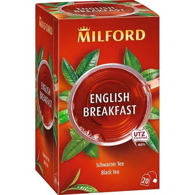 Milford Crni Čaj 35 g