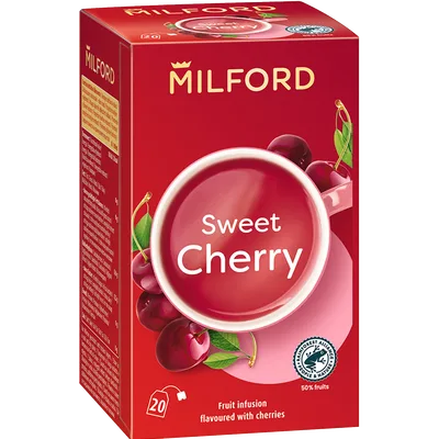 Caj Milford Slatka Visnja 40 g