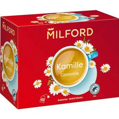 Čaj Milford Family Kamilica