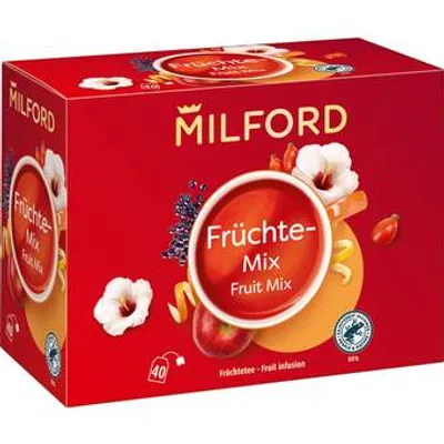 Čaj Milford Voćni Mix 9 kg