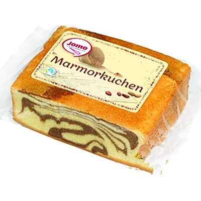 Jomo Kolac Mramorni Blok 400 g