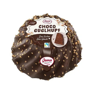 Kuglof Sa Cokoladnim Prelivom Jomo 500 g