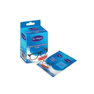 Maramice Za Brisanje Naocara Clean And Clear