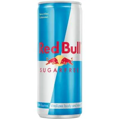 Napitak Red Bull Sugar Free