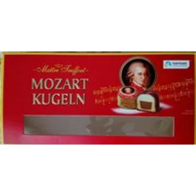 Mozart Kugle 200 g