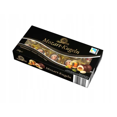 Bombonjera Mozzart Sticks 200 g