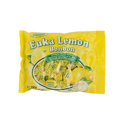 Bombone Euka Limun 175 g