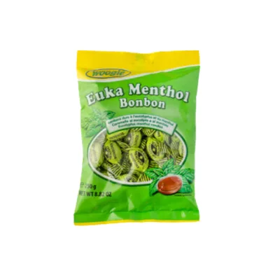 Euka Mentol Bombona 175 g